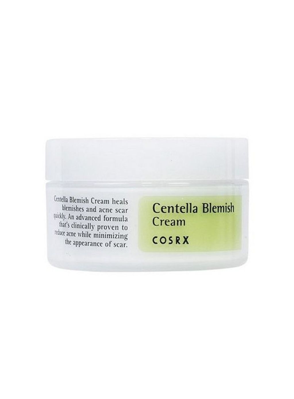 Cosrx aloe cream