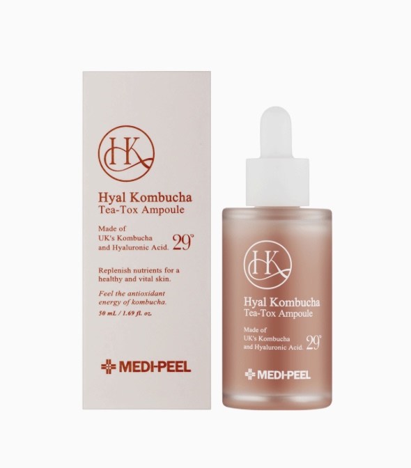 Medi-Peel Hyal Kombucha Tea-Tox Ampoule 50ml - img_7045.jpeg