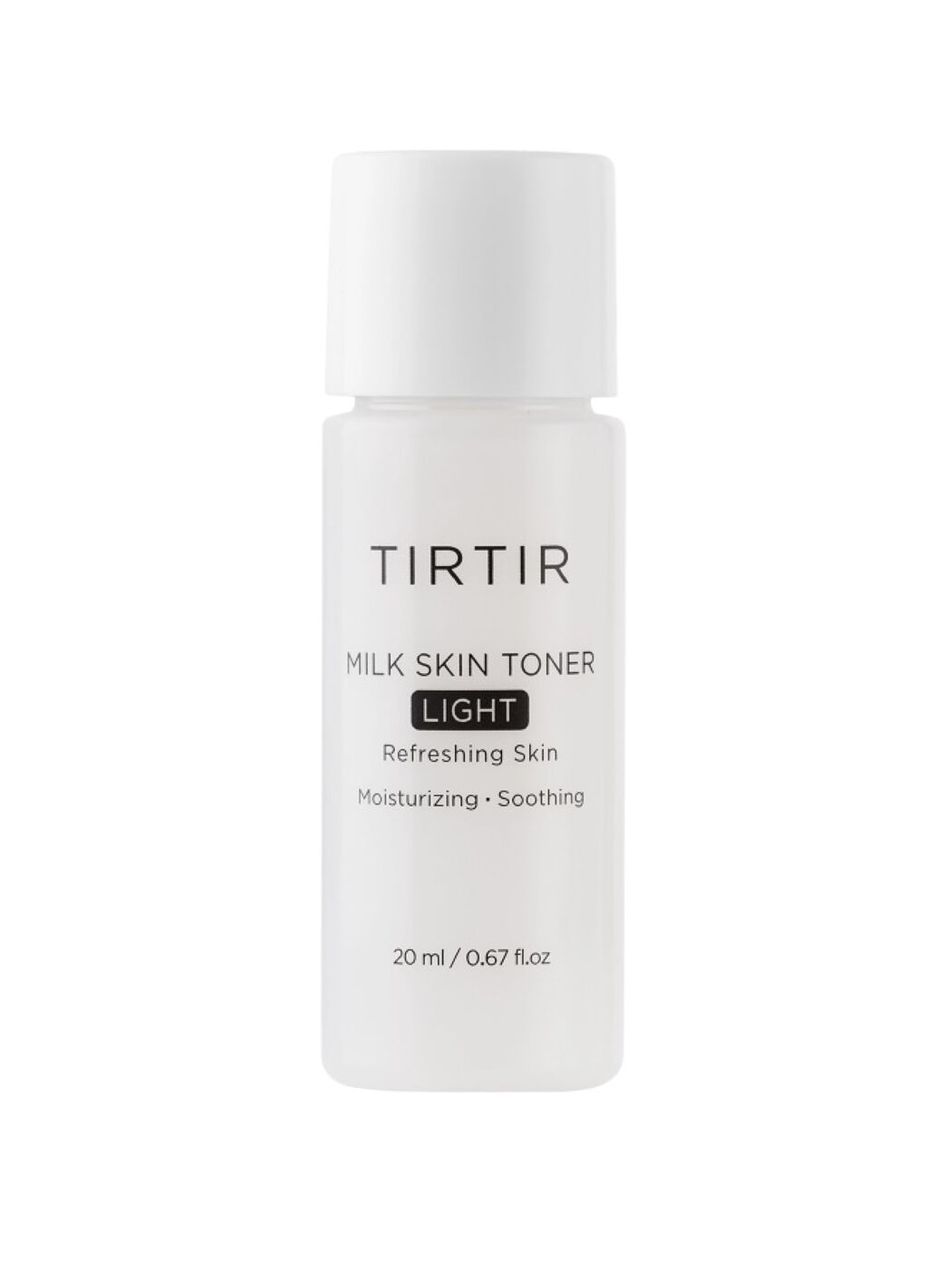 TIRTIR - Milk Skin Toner Light - Light Moisturizing Toner with Rice Extract - Mini - 20ml - img_7634.jpeg