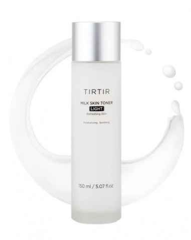 TIRTIR - Milk Skin Toner Light - Moisturizing Toner with Rice Extract - 150ml - img_7637.jpeg