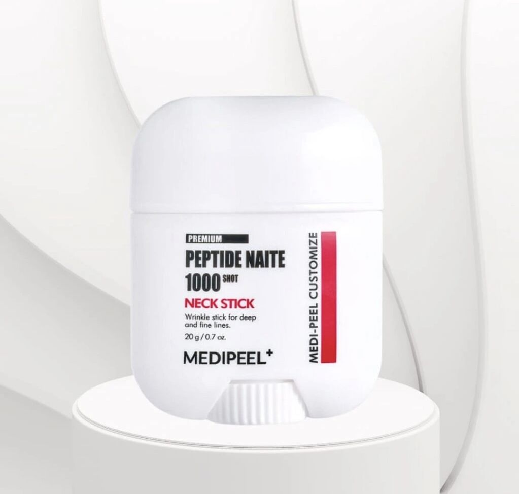 MEDI-PEEL Premium Peptide Naite 1000 Shot Neck Stick  - img_8278.jpeg