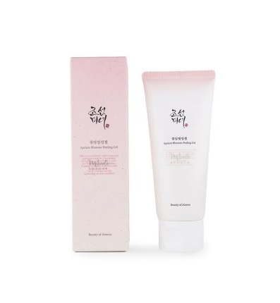 Beauty of Joseon - Apricot Blossom Peeling Gel - Apricot Blossom Gel Face Scrub - img_8286.jpeg