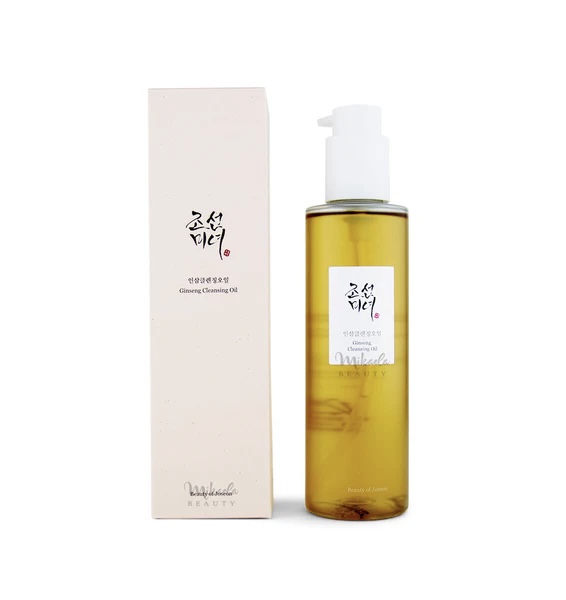 Beauty of Joseon - Ginseng Cleansing Oil - Cleansing Makeup Remover Oil with Ginseng - img_8292.jpeg