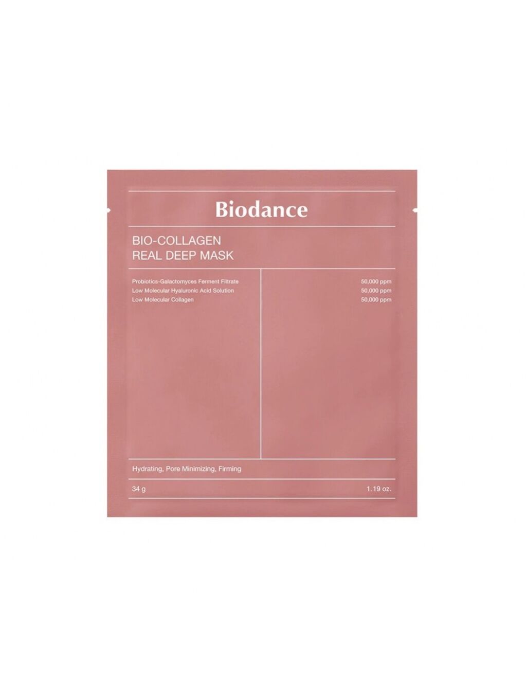 BIODANCE Bio Collagen Real Deep Mask - img_8351.jpeg