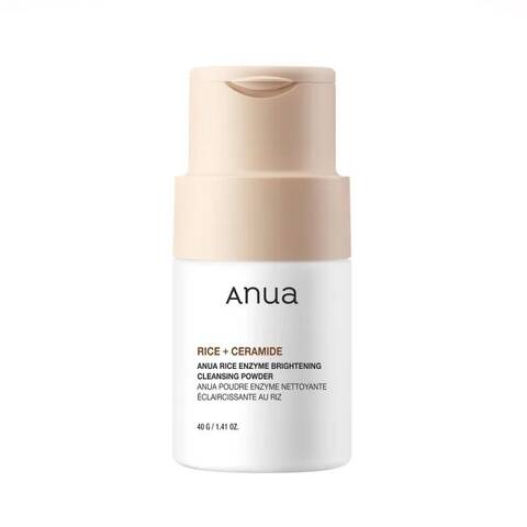 Anua - Rice Enzyme Brightening Cleansing Powder - Enzymatic Face Powder