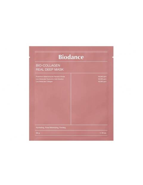 BIODANCE Bio Collagen Real Deep Mask