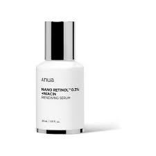 El Anua Nano Retinol 0.3% + Niacin Renewing Serum